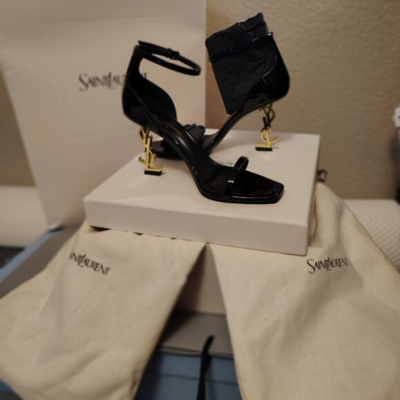 SAINT LAURENT HEELS - Picture 2 of 3